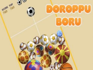 Drop Ball 13 Puzzle Challenge